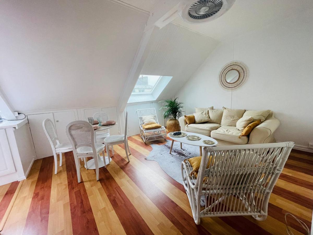 Apartment Le St Pier, T3 En Centre Proche Gare