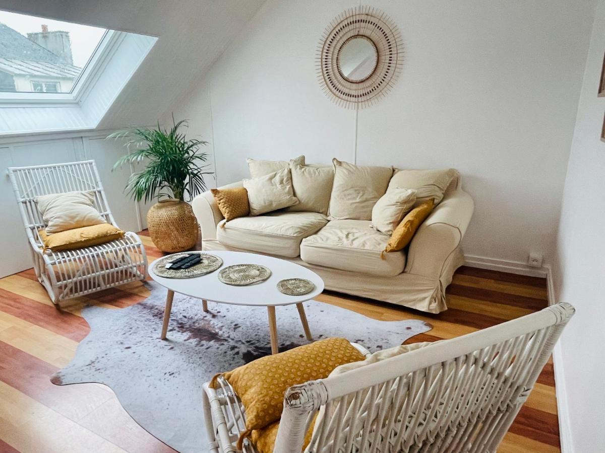 Le St Pier, T3 En Centre Proche Gare Apartment