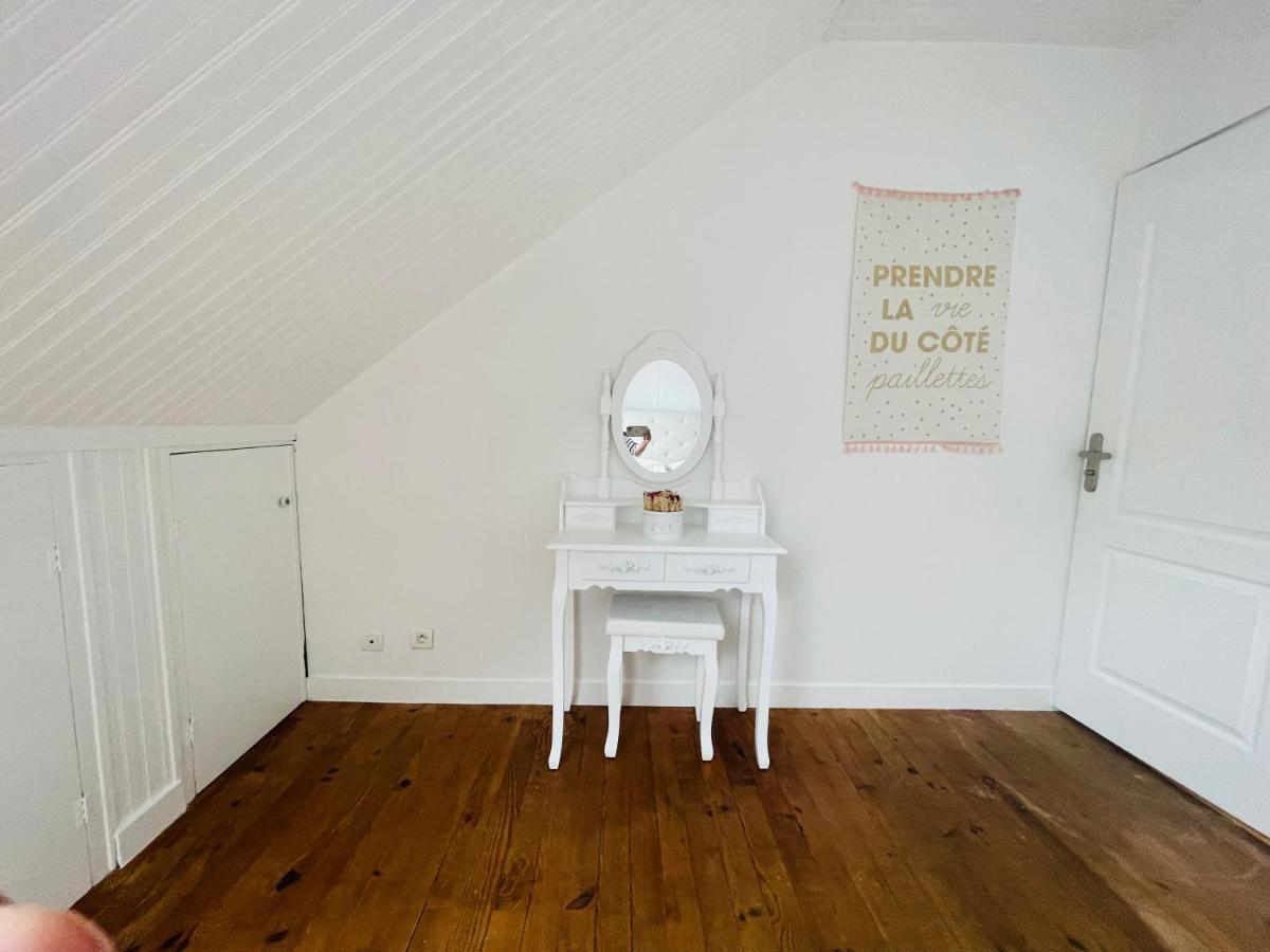 Le St Pier, T3 En Centre Proche Gare Apartment Vannes