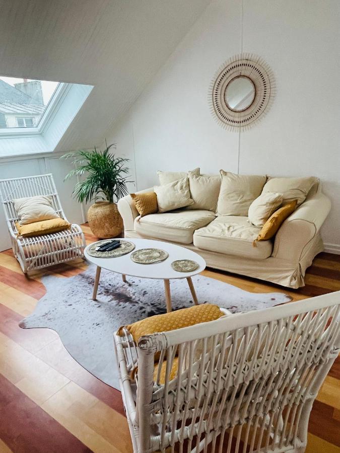 Le St Pier, T3 En Centre Proche Gare Apartment