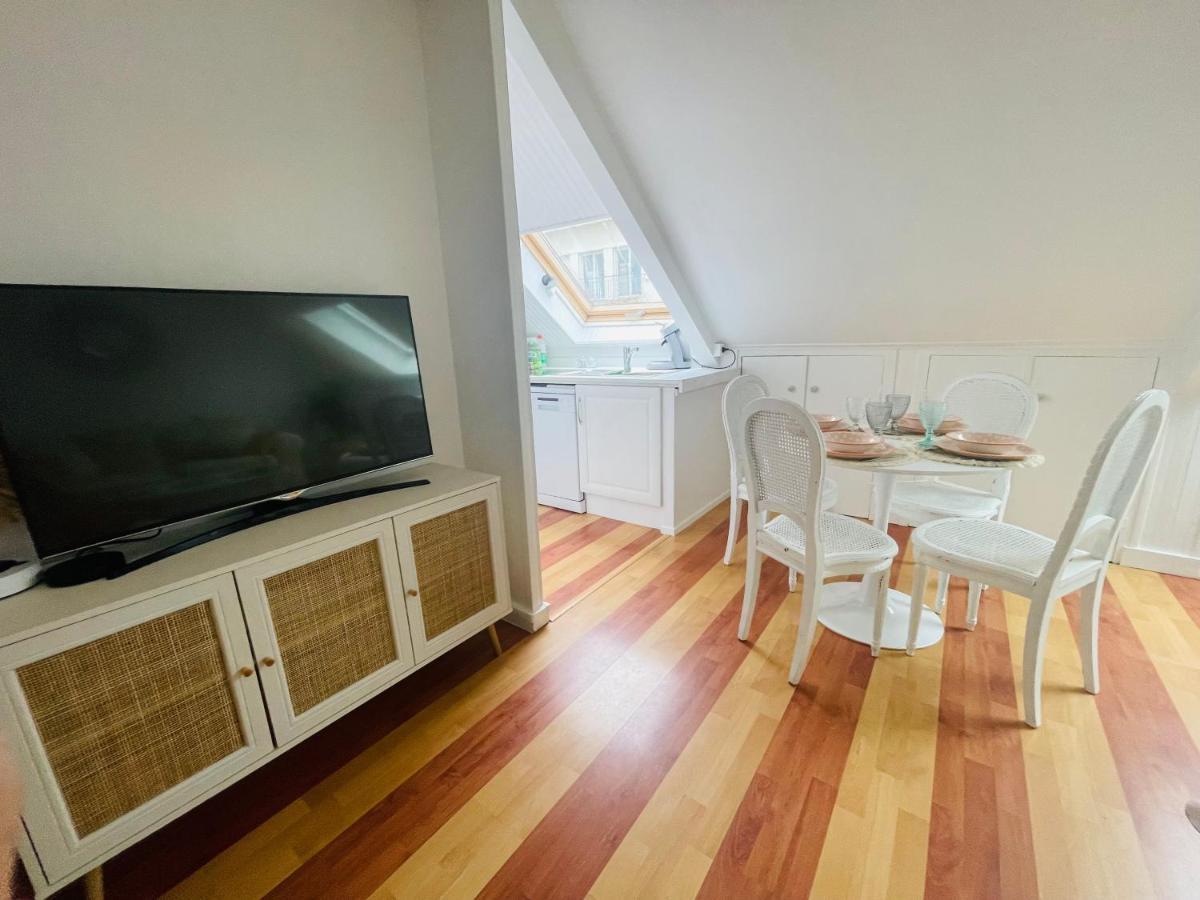 Le St Pier, T3 En Centre Proche Gare Apartment Vannes