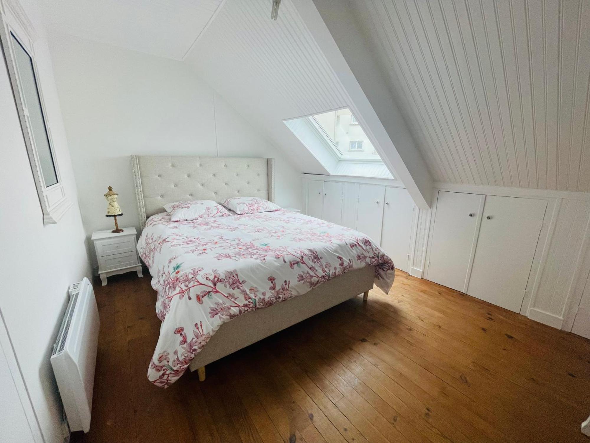 Apartment Le St Pier, T3 En Centre Proche Gare *